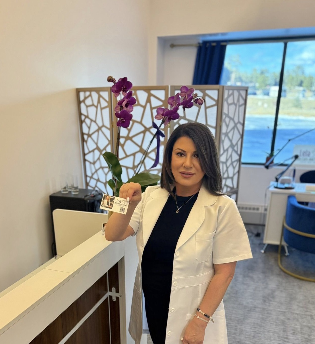 Lela Skin Care and Facials nail photo 2
