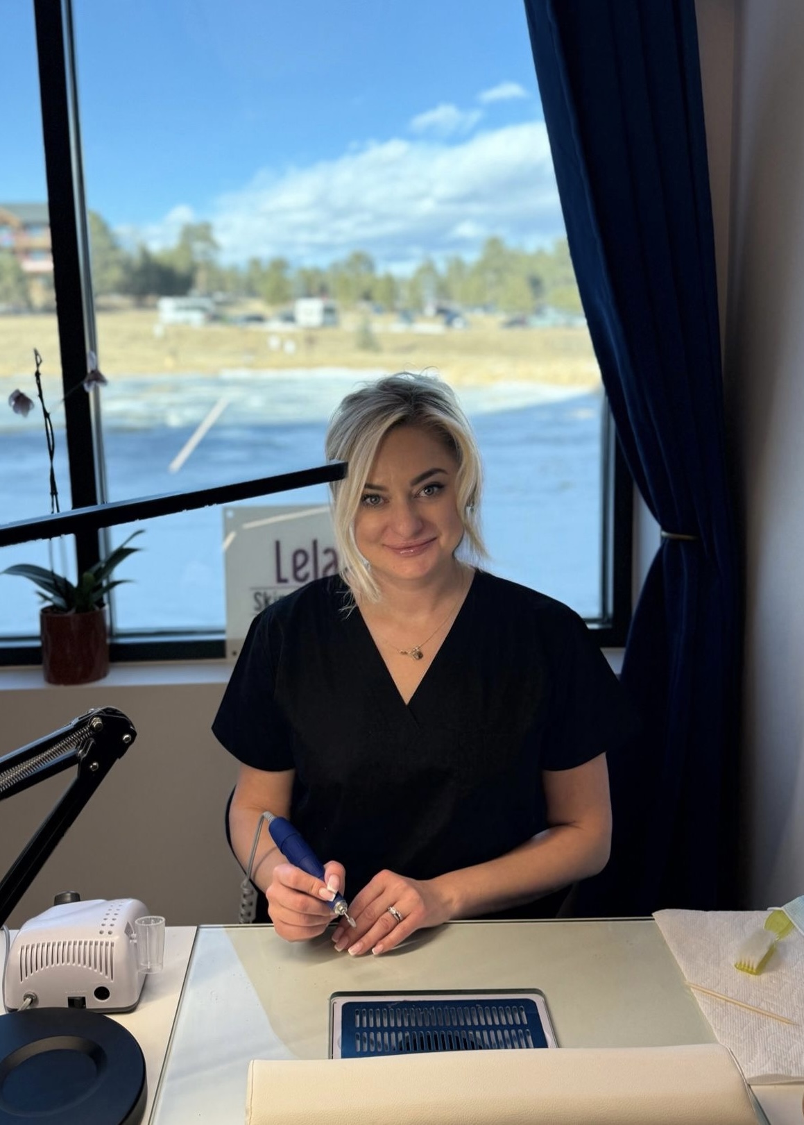 Lela Skin Care and Facials nail photo 3