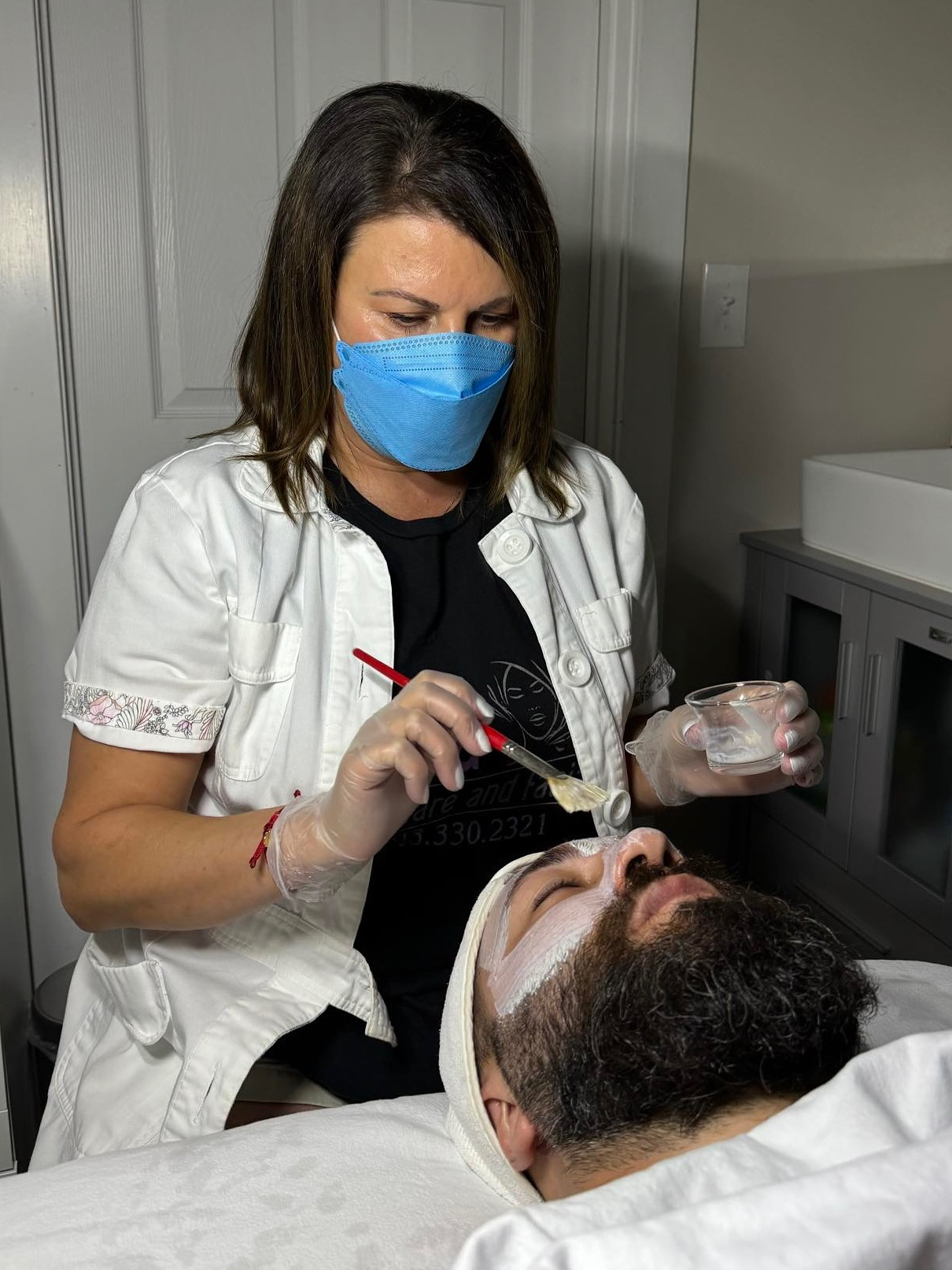 Lela Skin Care and Facials nail photo 8